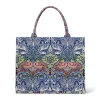 The Met Store William Morris Peacock and Dragon Oversize Structured Tote* Bags