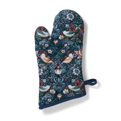 The Met Store William Morris Strawberry Thief Pot Holder and Oven Mitt Set* Tableware
