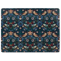 The Met Store William Morris Strawberry Thief Placemats* Tableware