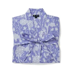 The Met Store William Morris Wild Tulip Women's Cotton Robe* Clothing