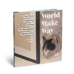 The Met Store World Make Way: New Poems Inspired by Art from The Metropolitan Museum*Kids Kids' Books|Met Publications