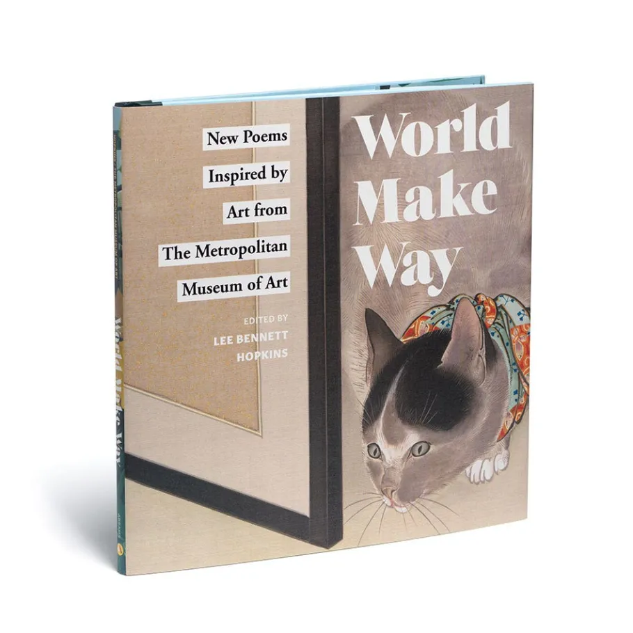 The Met Store World Make Way: New Poems Inspired by Art from The Metropolitan Museum*Kids Kids' Books|Met Publications