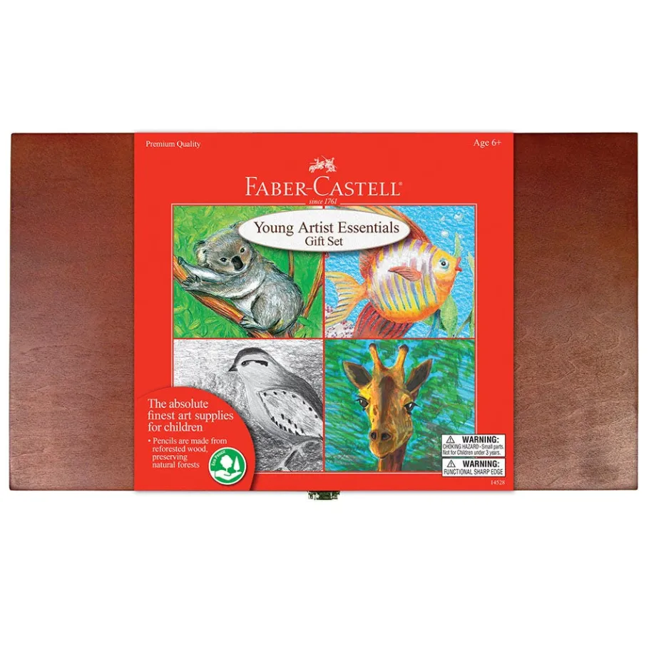 The Met Store Young Artist Essentials Drawing and Coloring Set* Art Supplies & Easels